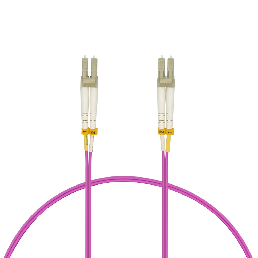 OM4 Multimode Duplex Patch Cables img